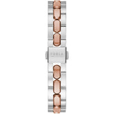 Furla Gray Stainless Steel Dress Watch